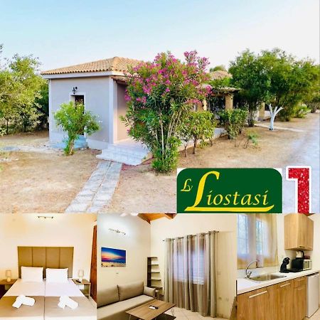 Liostasi Village Vasilikí المظهر الخارجي الصورة