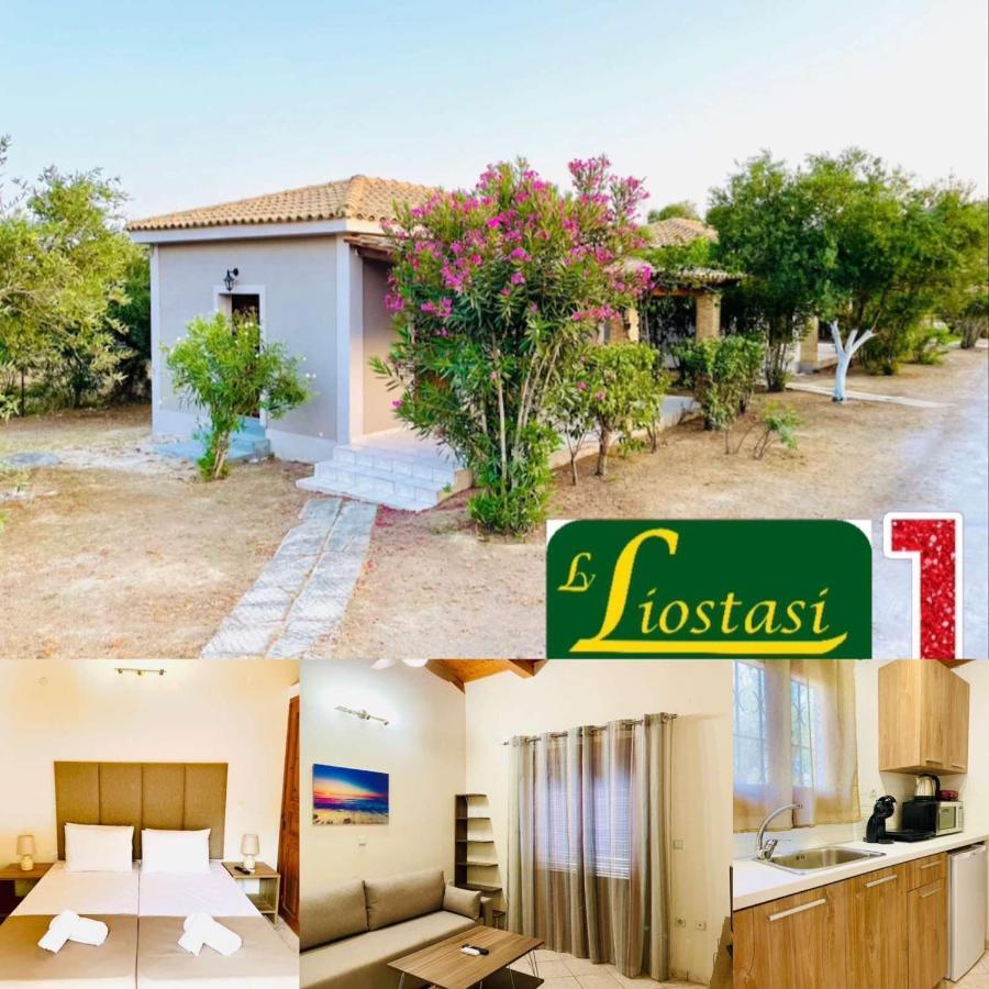 Liostasi Village Vasilikí المظهر الخارجي الصورة
