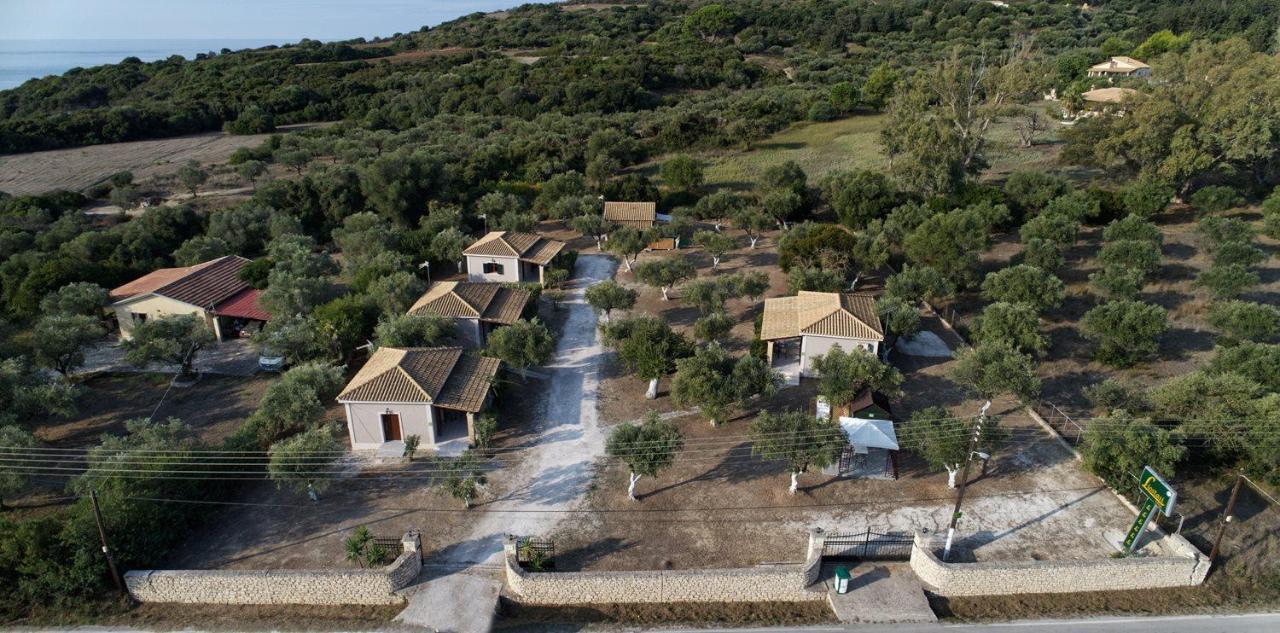 Liostasi Village Vasilikí المظهر الخارجي الصورة