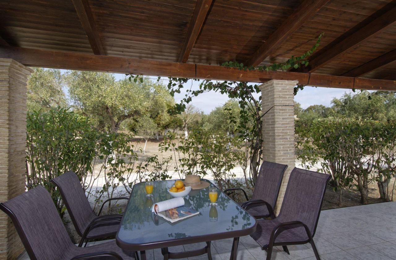 Liostasi Village Vasilikí المظهر الخارجي الصورة